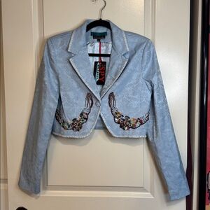 Spy Zone Exchange Blazer